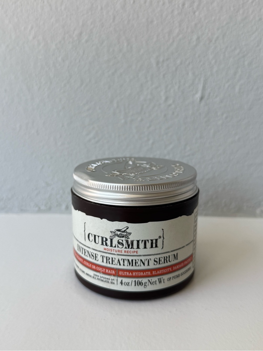 UNOPENED - Curlsmith - Intense Treatment Serum